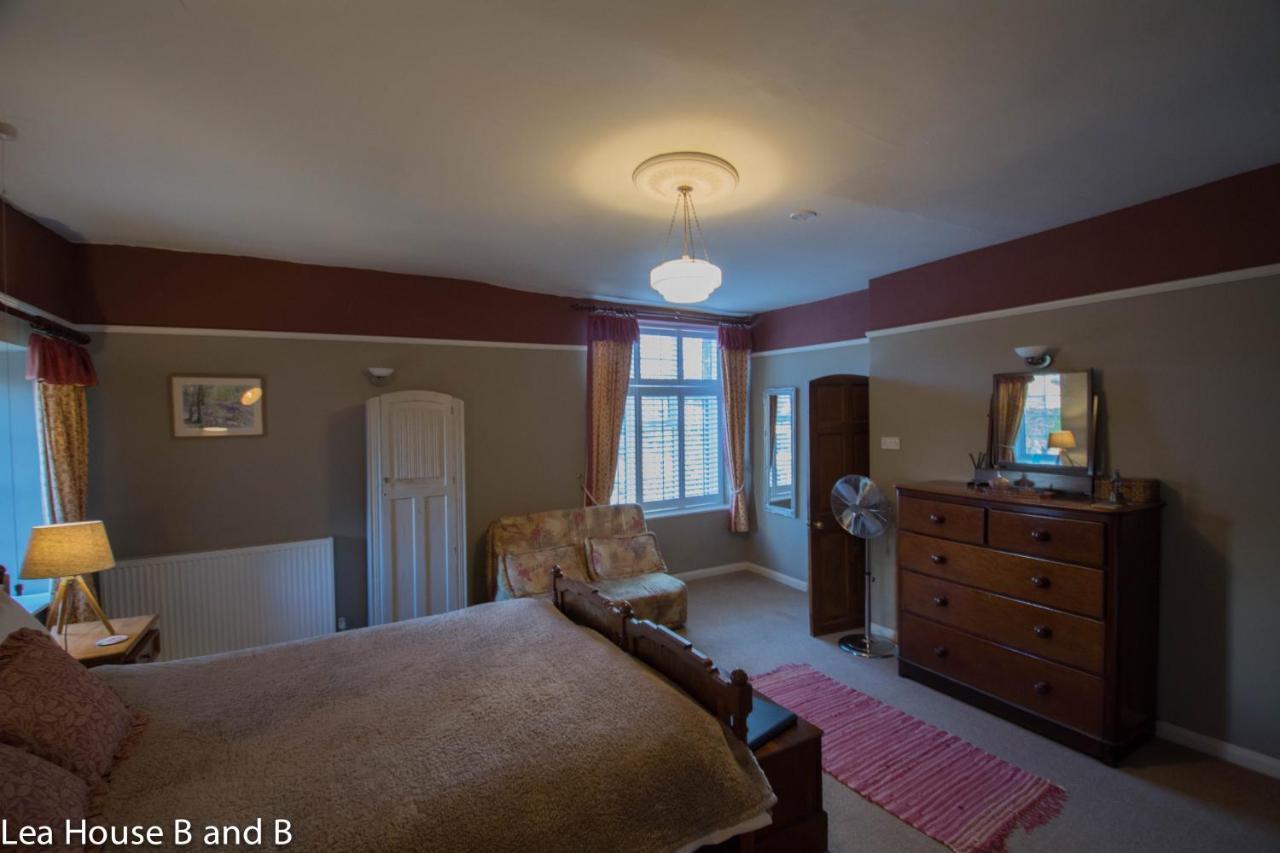 Bed & Breakfast Lea House Ross-on-Wye